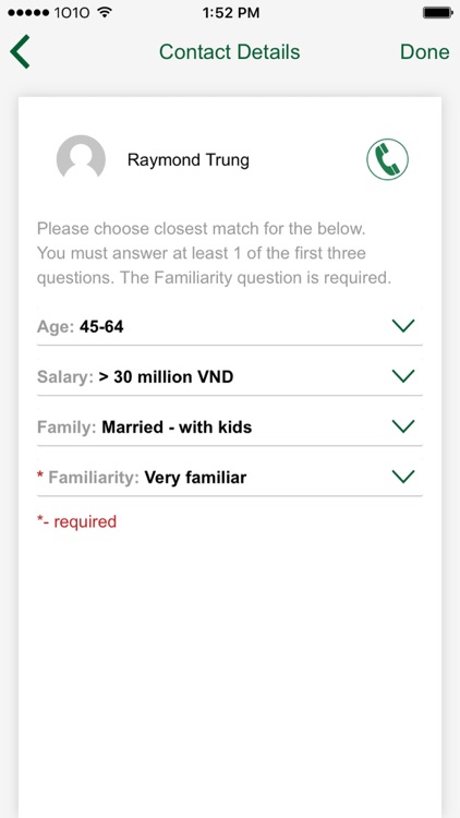 AgentSAM Vietnam screenshot-3