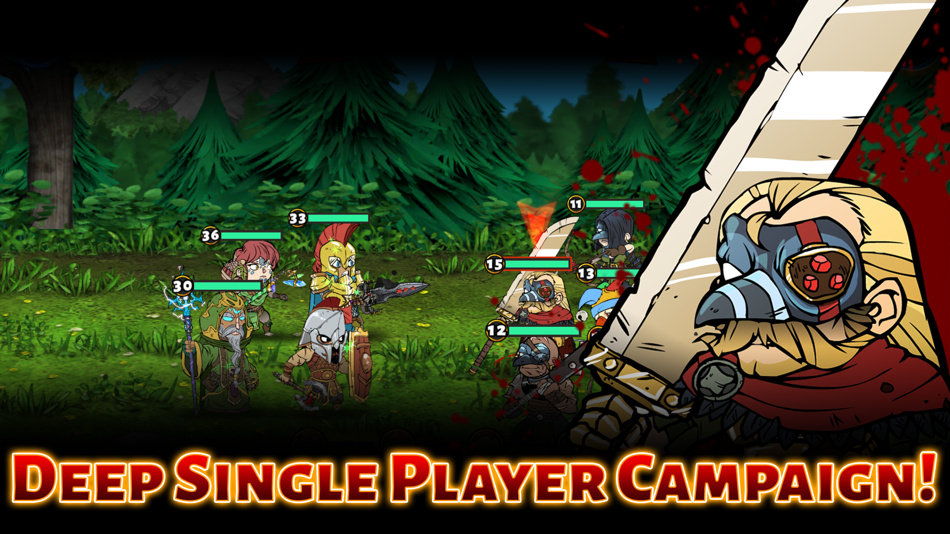 #4. Tower Keepers (iOS) di: Ninja Kiwi