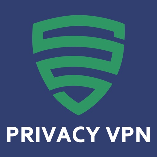 Privacy VPN - No Log Proxy Icon