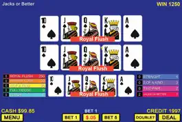 Game screenshot Triple Play Video Poker mod apk