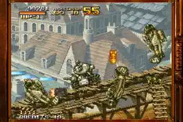 Game screenshot METAL SLUG 1 hack