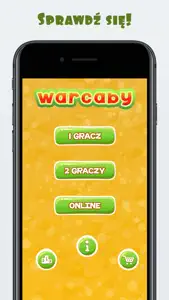 Warcaby screenshot #1 for iPhone