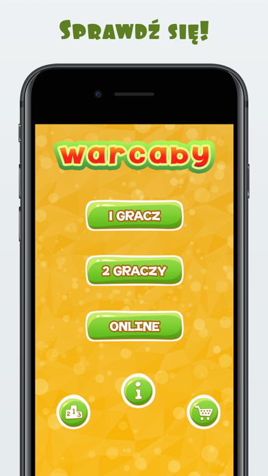 Screenshot #1 pour Warcaby