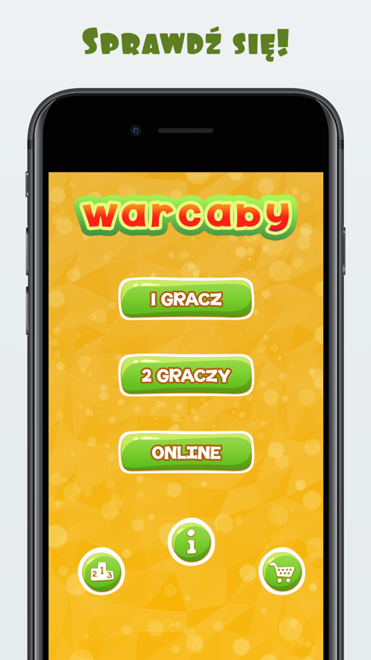 Warcaby - 1.2 - (iOS)