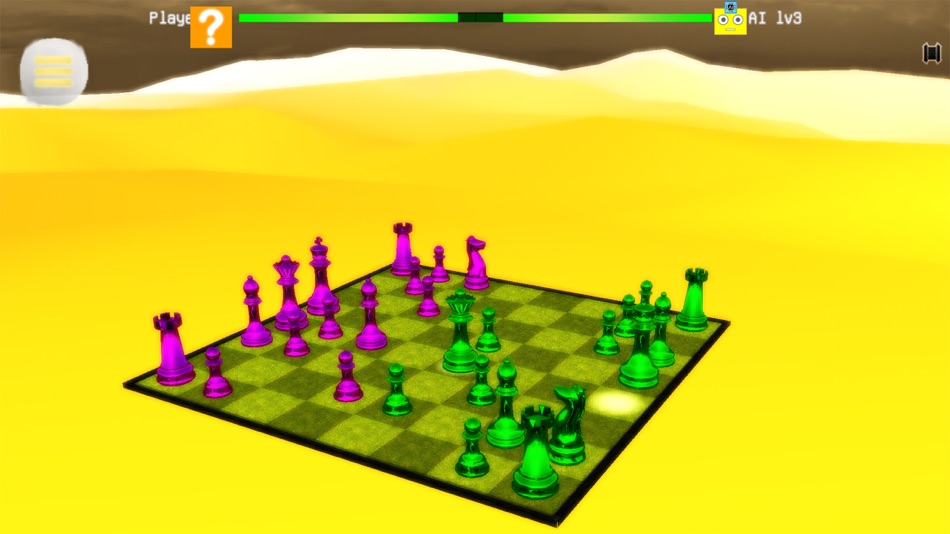#9. World Of Chess 3D (Pro) (iOS) 由: Vuong Tai