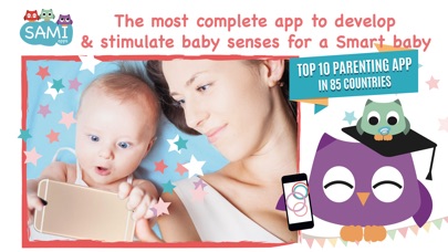 Smart Baby - 刺激 そして 開発 ビービー アプリのおすすめ画像1