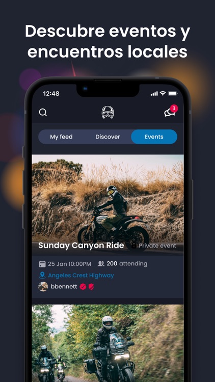 RocKr - Ride Together screenshot-4