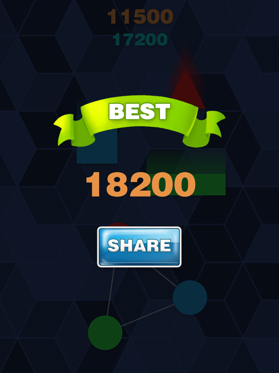 Trio Ball iPad screenshot