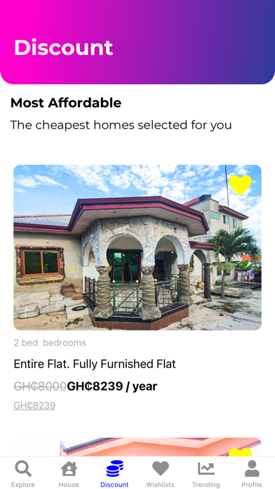 RentIt - Find Homes & Rooms Screenshot