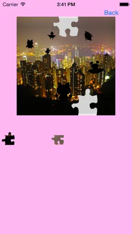 Game screenshot Yo-kai Jigsaw Puzzles2 for Yo-kai Watch hack