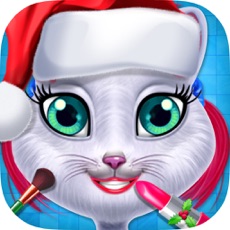 Activities of Christmas Kitty Spa Salon - Cat Beauty Care Salon