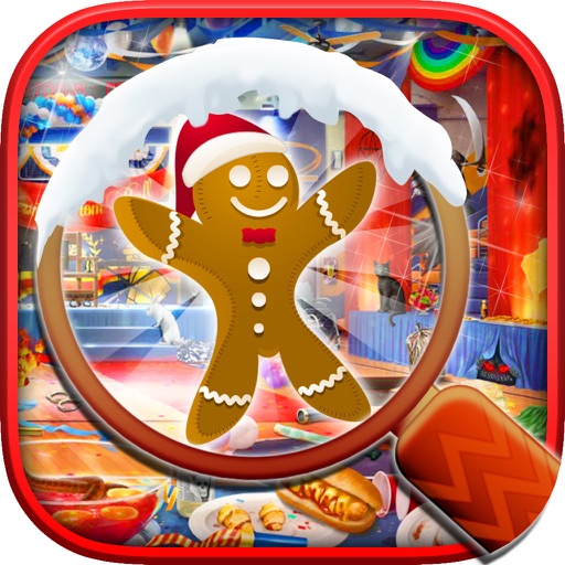 Christmas - Hidden Objects