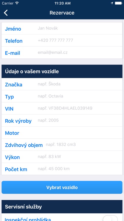 Bosch Car Service Asistent