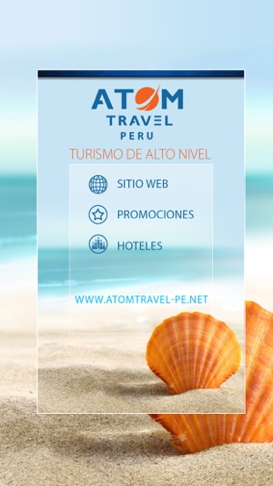 Atom Travel Peru(圖3)-速報App