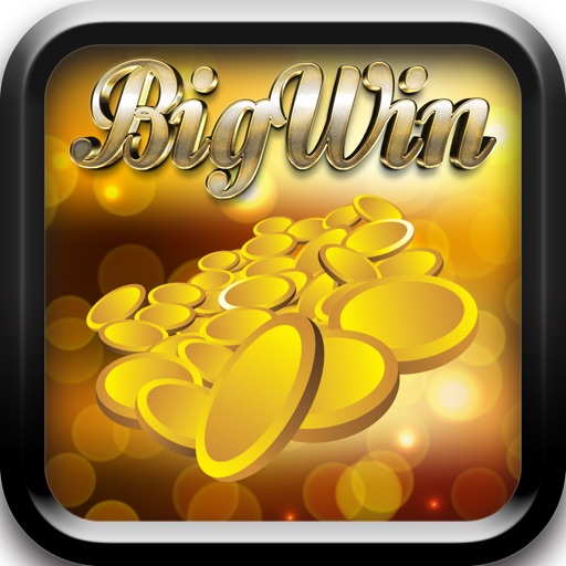 BIG WIN - Free Slots Machine Game icon