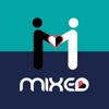 Mixed-Interracial Dating App for Black,White,Asian