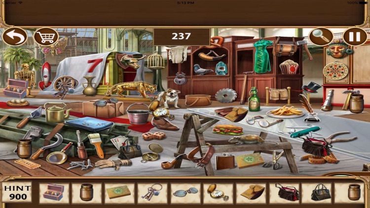 Hidden Objects : Two Friends Hidden Object by KULDEEPBHAI JADAV