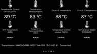 VAG Virtual Cockpit ELM327 OBD iphone resimleri 3