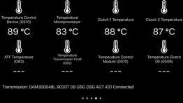 vag virtual cockpit elm327 obd iphone resimleri 3