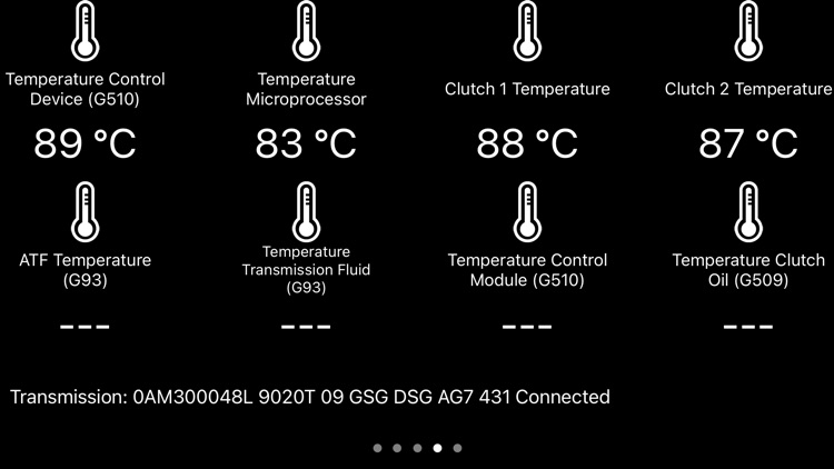 VAG Virtual Cockpit ELM327 OBD