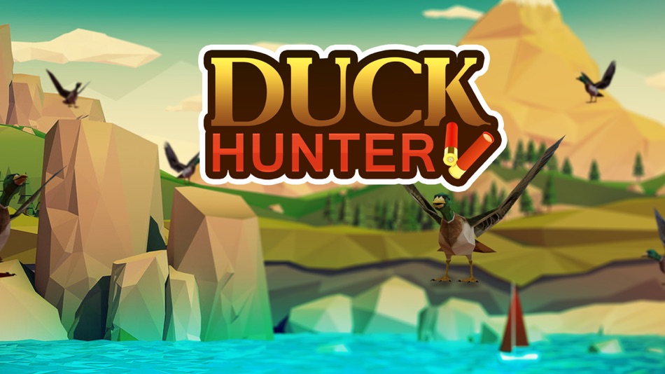 Island Duck Hunting Classic Pro 2017 - 1.0 - (iOS)