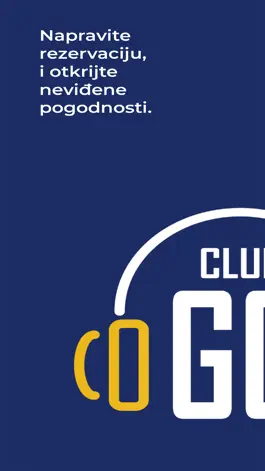 Game screenshot Club Go Srbija mod apk