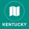 Kentucky, USA Offline GPS Navigation is developed by Travel Monster