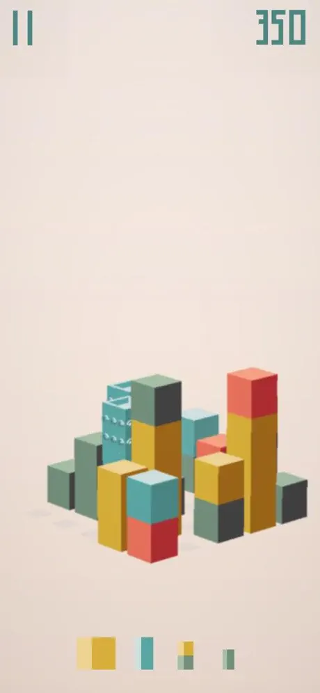 High Rise - A Puzzle Cityscape