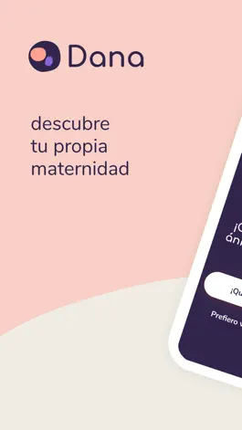 Game screenshot Dana Embarazo y Posparto mod apk