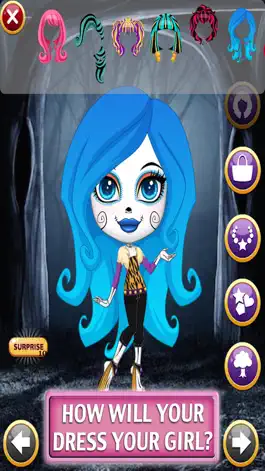 Game screenshot Fashion Dress Up Games for Girls and Adults FREE apk