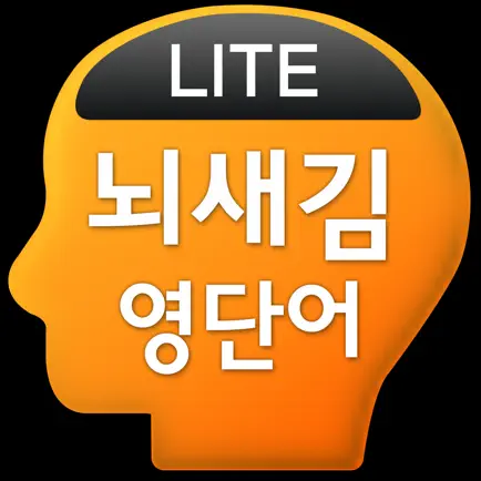뇌새김 영단어 - 유학필수 LITE Cheats