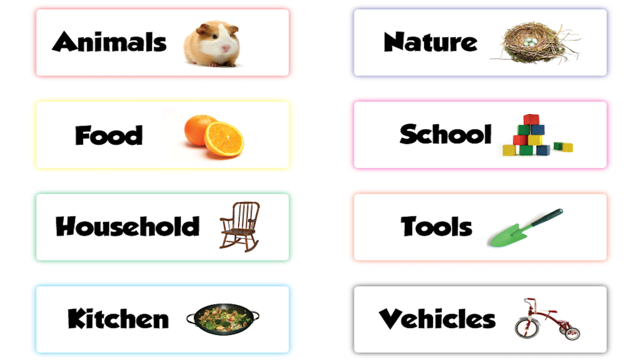 Picture Sight Words