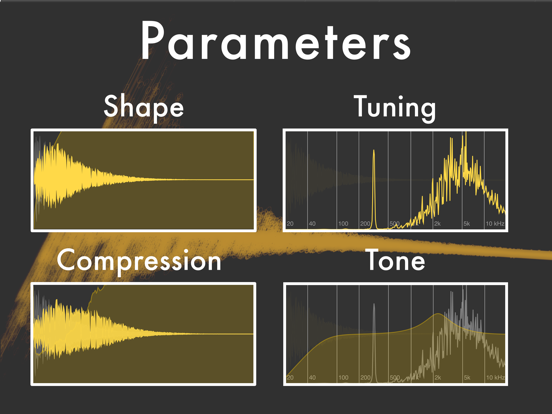 Sitala iPad screenshot 8 - Music app