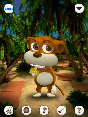 Screenshot #4 pour Singe qui Parle Chimpy
