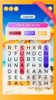 word voyage: word search iphone screenshot 4