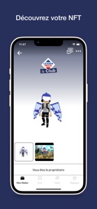 Le Club Leader Price Wallet screenshot #3 for iPhone