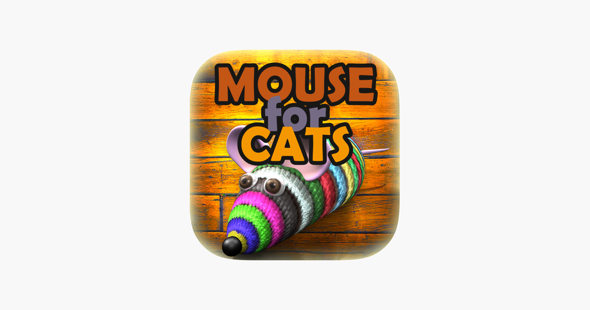 Mouse app outlet for cats