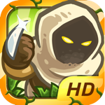 Download Kingdom Rush Frontiers HD app