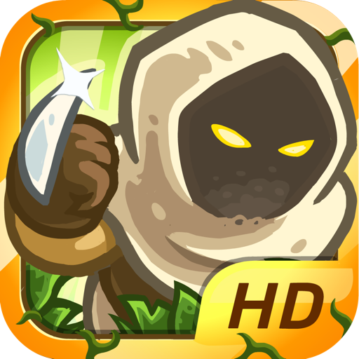 Kingdom Rush Frontiers HD App Positive Reviews