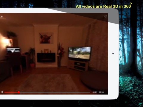 VR Horror - 3D Cardboard 360° VR Videosのおすすめ画像3