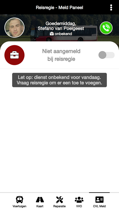 Qbuzz - VVO Screenshot