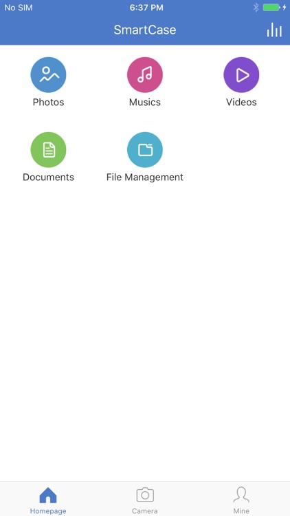 SmartCase-SmartStorage by Beijing Kuner Technology Co.,Ltd.