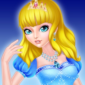 螢幕擷取畫面 (4) Princess Beauty Makeup Salon - Girls Game