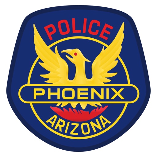 Phoenix Police Department Icon