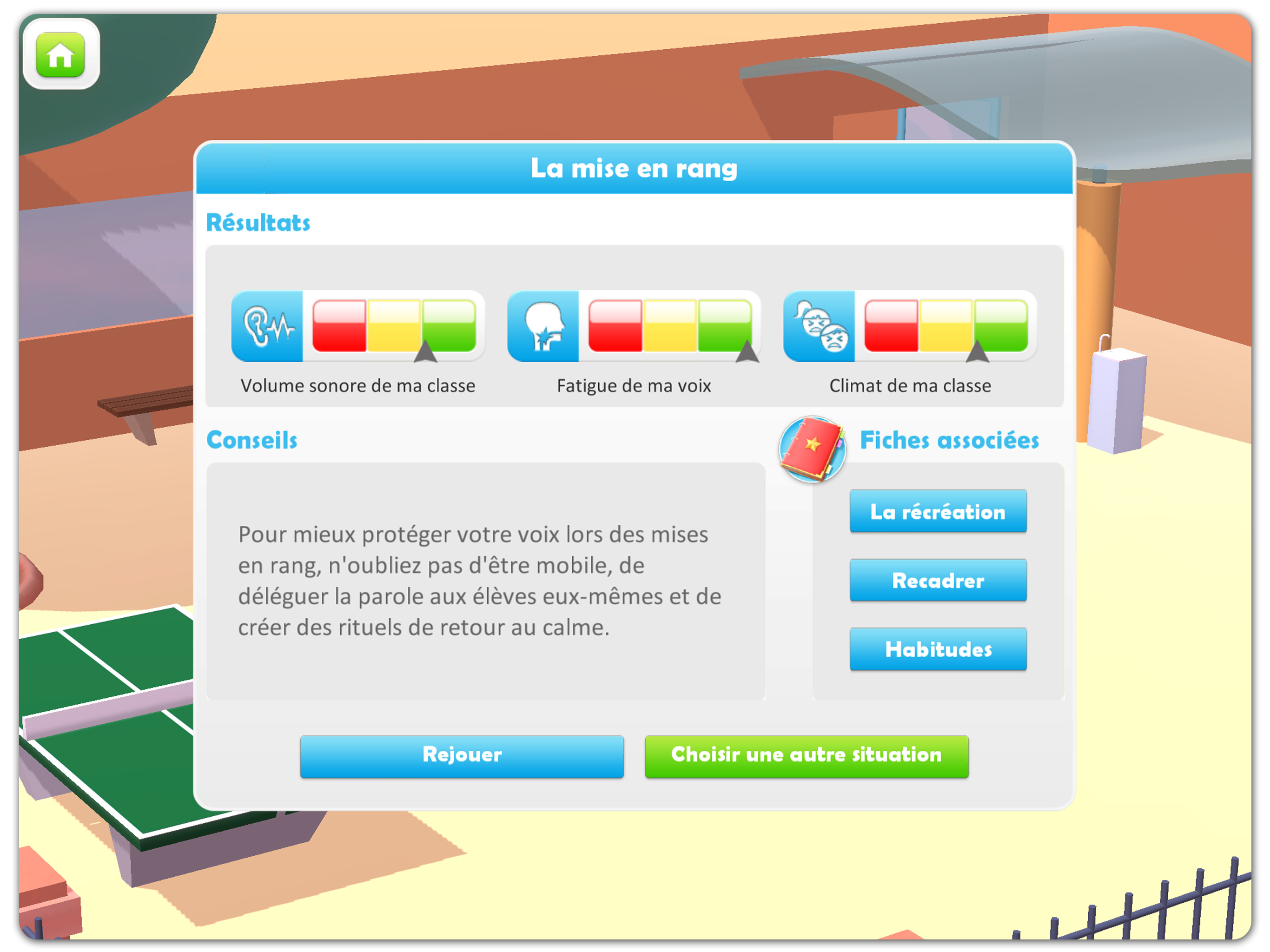 Ma Voix En-Jeu screenshot 9