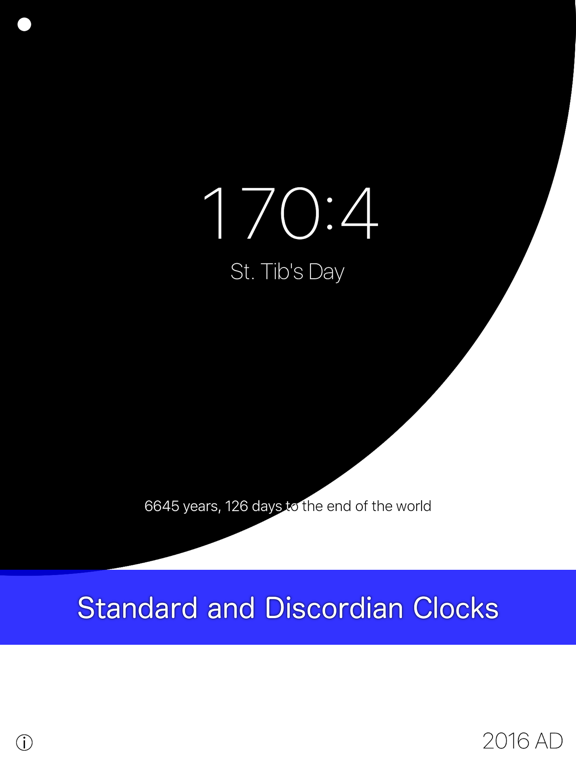 Screenshot #4 pour Chaos Clock