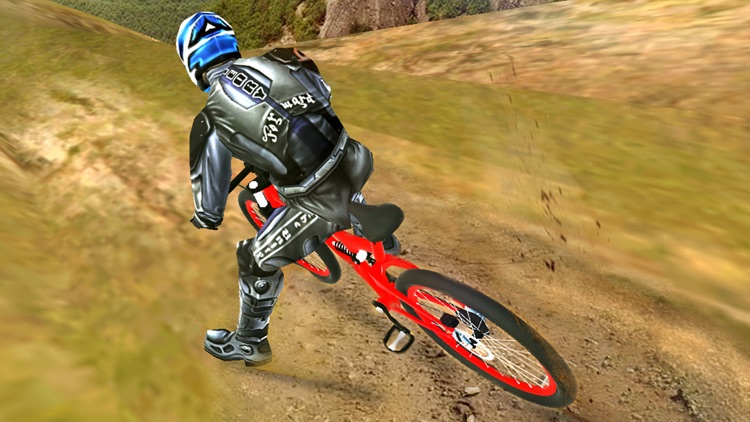 Freestyle Bike Stunt Simulator 3D: Mountain Biking