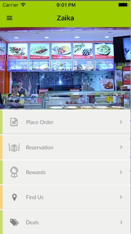 Zaika Indian Restaurant