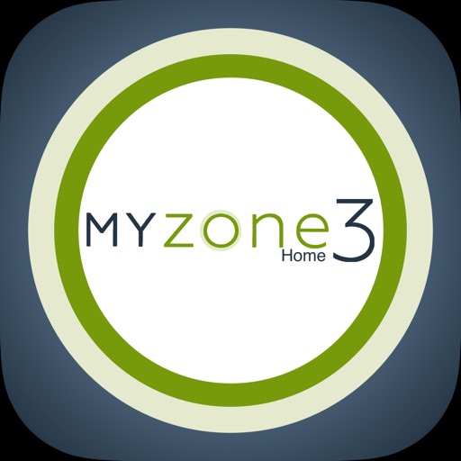 MyZone3 Home icon