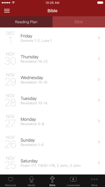 Word of Faith Love Center